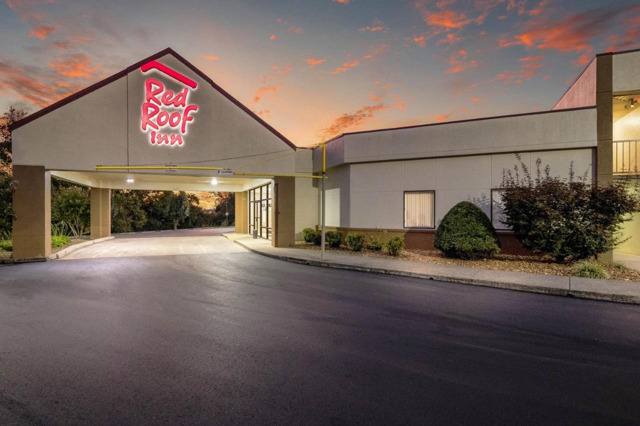 Red Roof Inn Clarksville Exteriör bild