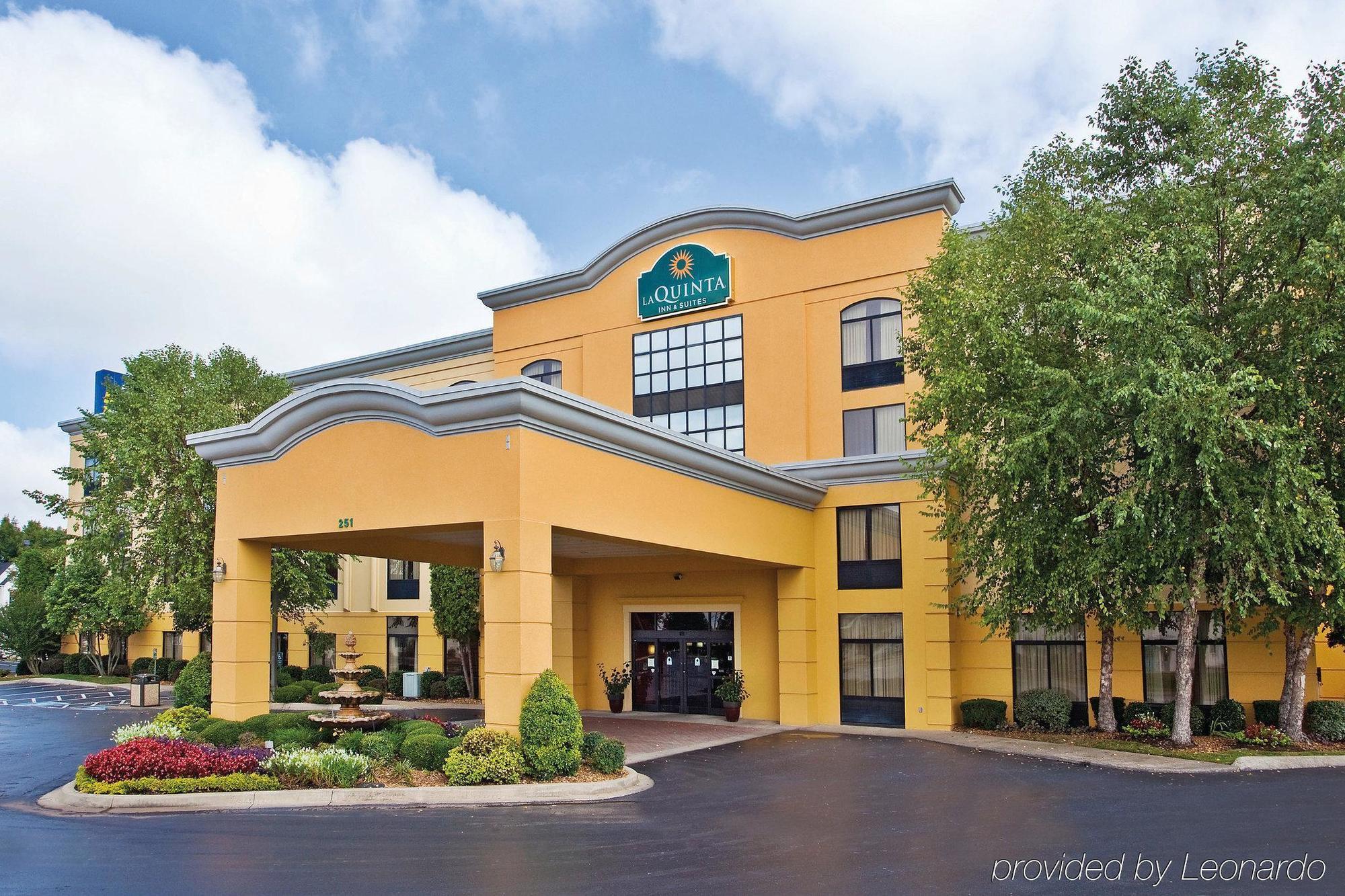 Red Roof Inn Clarksville Exteriör bild