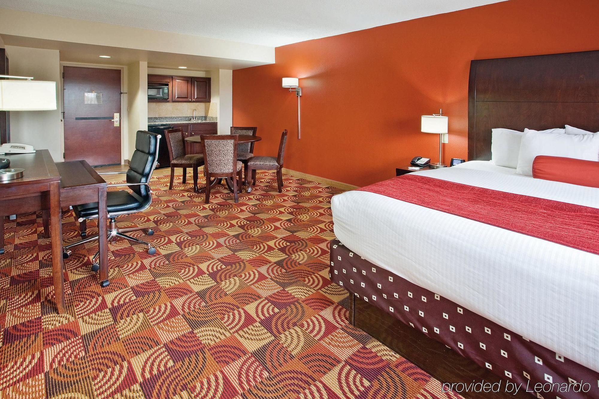 Red Roof Inn Clarksville Exteriör bild